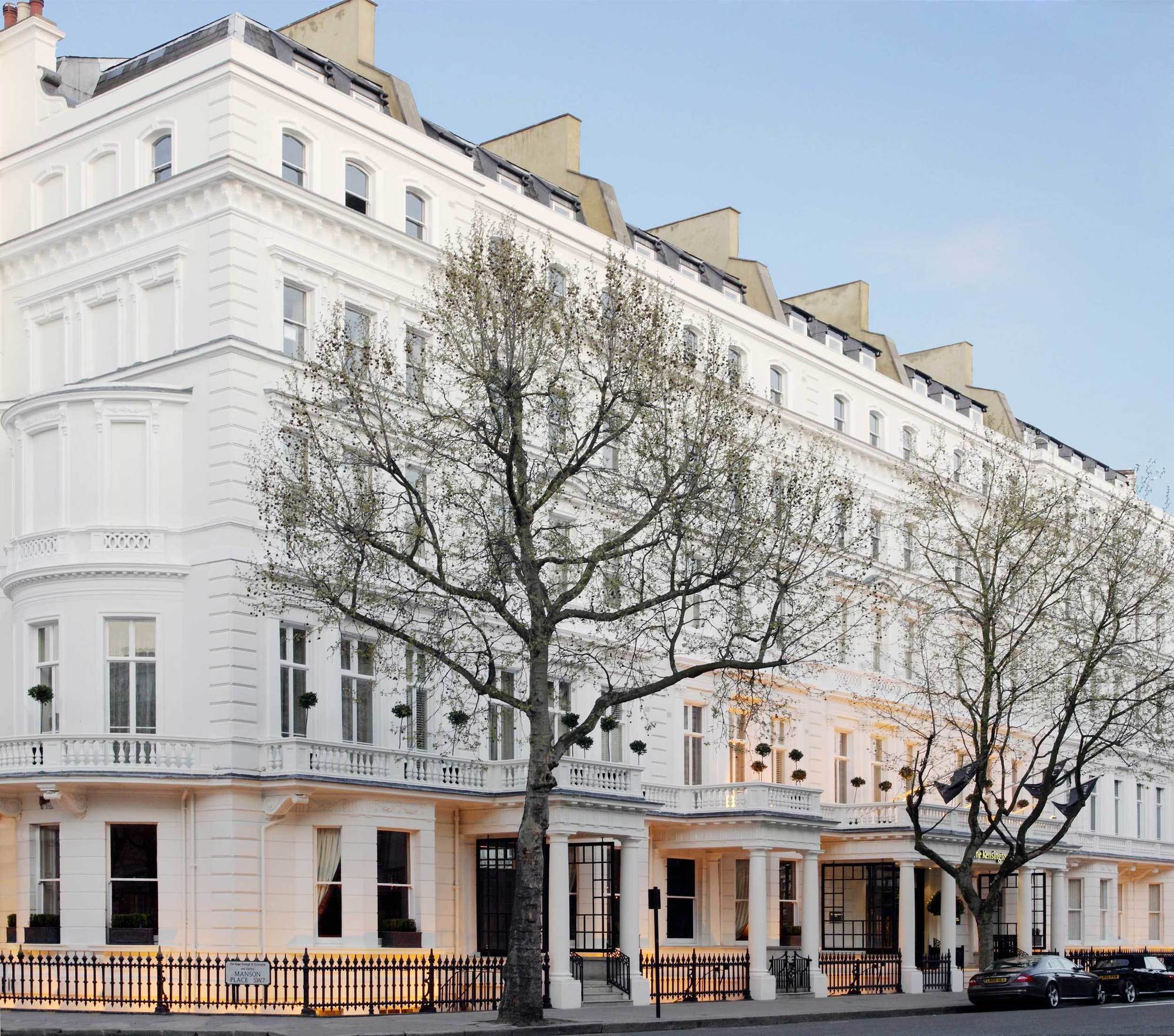 The Kensington Hotel Лондон Екстер'єр фото